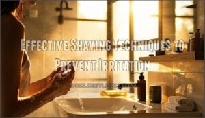 effective shaving techniques to prevent irritation effective shaving techniques to prevent irritation