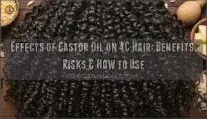 effects of castor oil on 4c hair effects of castor oil on 4c hair