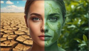 effects of water intake on skin appearance