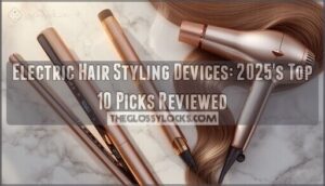 electric hair styling devices electric hair styling devices