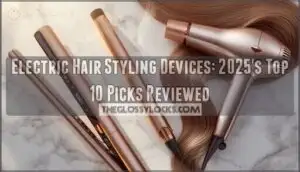 electric hair styling devices
