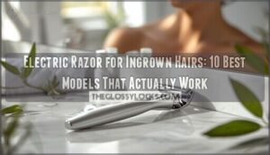 electric razor for ingrown hairs