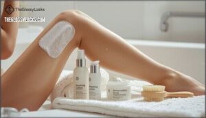 essential aftercare to avoid razor bumps
