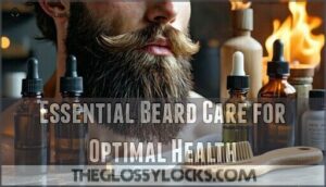 essential beard care for optimal health