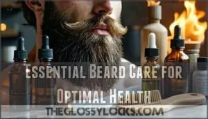 essential beard care for optimal health essential beard care for optimal health