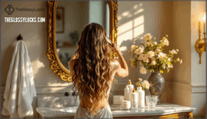essential hair care routine adjustments