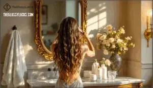 essential hair care routine adjustments