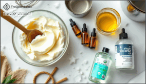 essential ingredients and materials needed