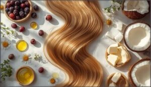 essential ingredients for balayage shampoo