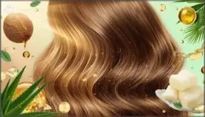 essential ingredients for hair hydration