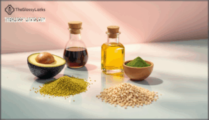 essential ingredients for hair repair