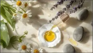 essential ingredients for sensitive skin care