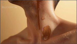 essential post-shave care for the neck