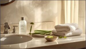 essential post-shave care steps