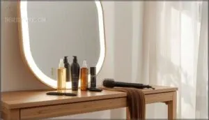 essential products for lasting straight hairstyles