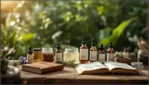 essential steps for a natural skincare routine