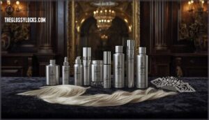 essential supplies for dyeing narcissa malfoy hair