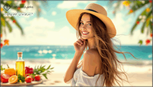 essential tips for healthy summer hair