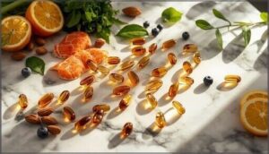 essential vitamins for hair growth