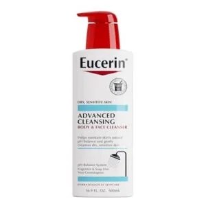 Eucerin Advanced Cleansing Body & B003ZC403S