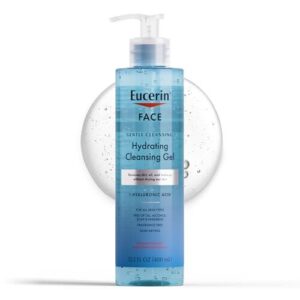 Eucerin Face Gentle Cleansing Hydrating B0CHK2PHNP