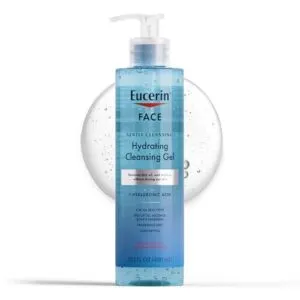 Eucerin Face Gentle Cleansing Hydrating B0CHK2PHNP