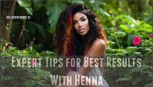 expert tips for best results with henna
