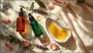 expert tips for maximizing hydration with oils