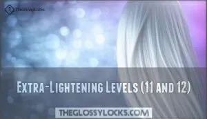 extra-lightening levels (11 and 12)
