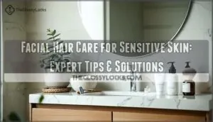 facial hair care for sensitive skin facial hair care for sensitive skin