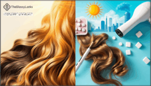 factors that affect keratin shampoo usage