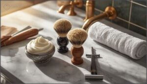 finding the perfect shaving brush for you finding the perfect shaving brush for you