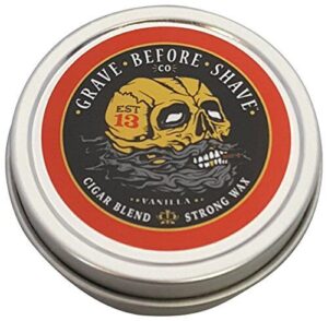Fisticuffs Cigar Blend Strong Hold B01GEM2SS4
