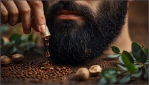 follow up with conditioner or oil