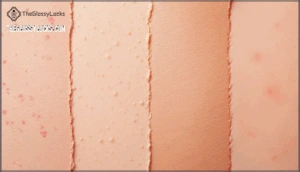 four types of sensitive skin explained