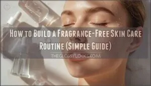 fragrance free skin care routine fragrance free skin care routine