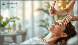 frequency and timing of application