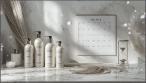 frequency of conditioning