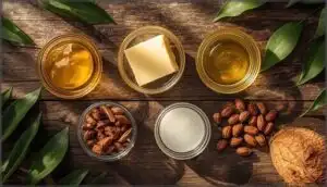 functions and benefits of each ingredient