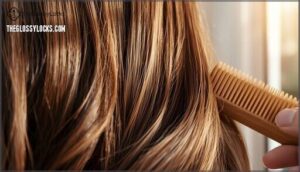 gentle detangling and brushing techniques