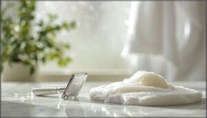 gentle shaving techniques to prevent irritation