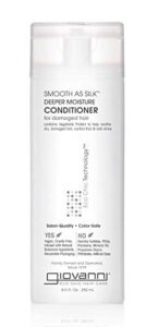 GIOVANNI Smooth As Silk Conditioner, B01CI3NWBK