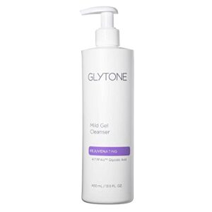 Glytone Mild Gel Exfoliating Cleanser, B09MDVNXC4