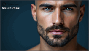 goatee and circle beard