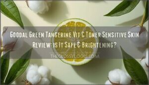 goodal green tangerine vit c toner sensitive skin review goodal green tangerine vit c toner sensitive skin review