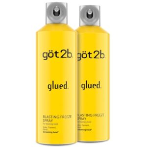 Got2b Glued Blasting Freeze Hairspray, B086LKC7JF