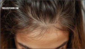 greasy or heavy feeling