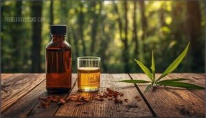 great outdoors beard oil recipe