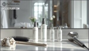 hair care for work