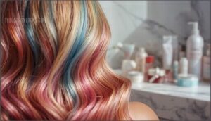 hair color maintenance